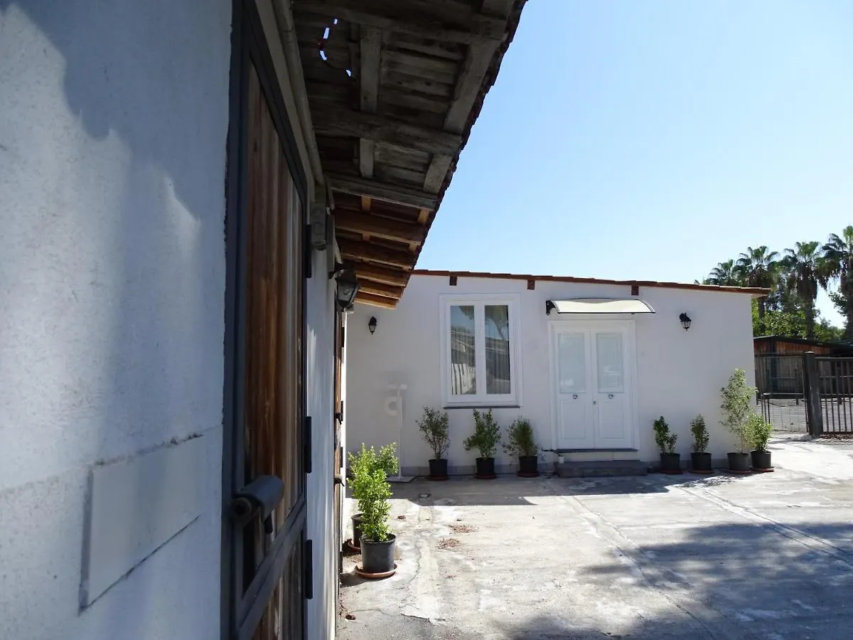 Appartement La Casetta Al Maneggio Catánia