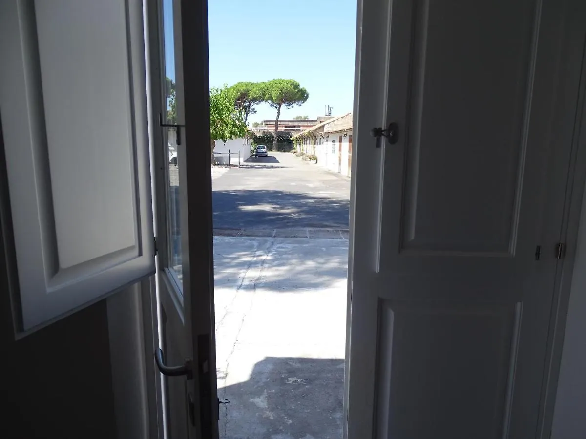La Casetta Al Maneggio Catánia