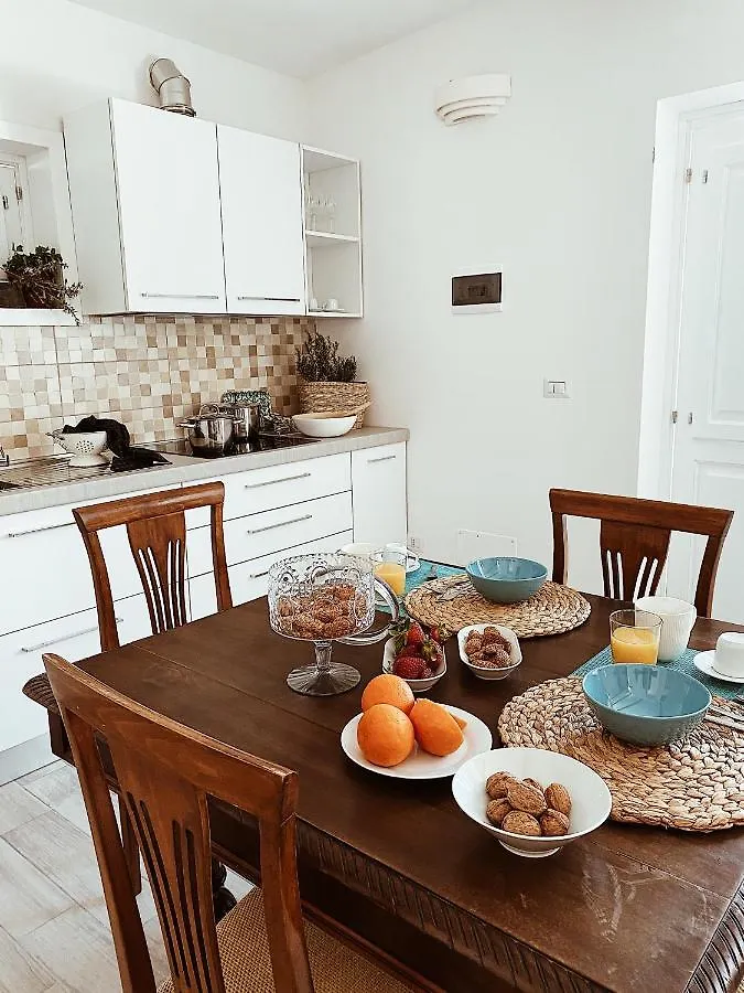 La Casetta Al Maneggio Catánia Appartement