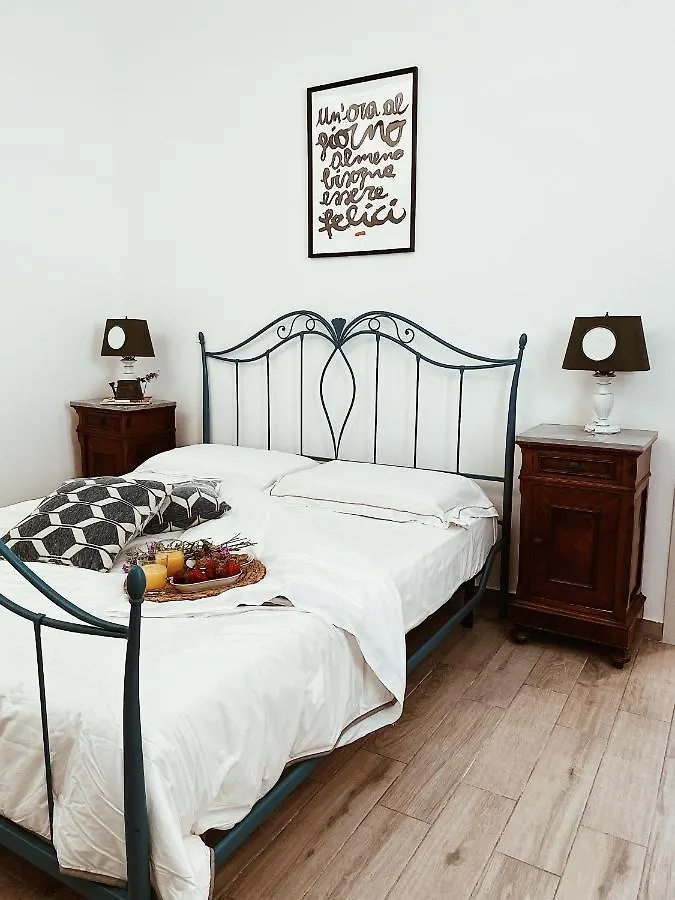 La Casetta Al Maneggio Catánia Appartement