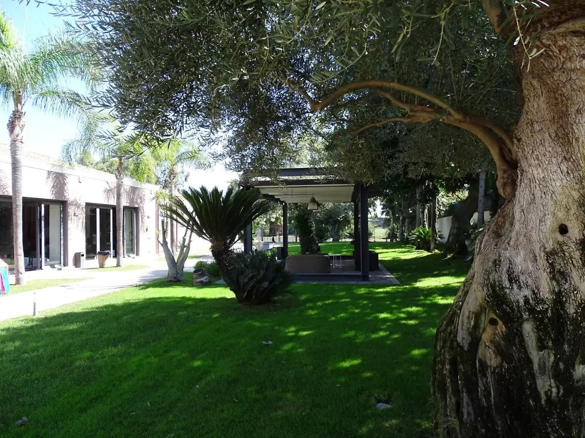 La Casetta Al Maneggio Catánia
